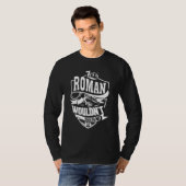 It's A Roman Thing T-Shirt (Vorne ganz)
