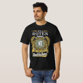 It's A Roten Thing You Couldn't Understand T-Shirt (Vorne ganz)