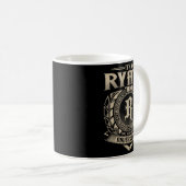 It's A Ryatt Thing You Wouldn't Understand Funny N Kaffeetasse (VorderseiteRechts)
