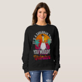 It's A Savannah Thing You Wouldn't Understand  Sav Sweatshirt (Vorne ganz)