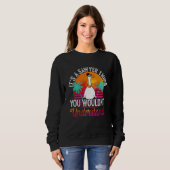 It's A Sawyer Thing You Wouldn't Understand Sawyer Sweatshirt (Vorne ganz)