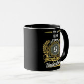 It's a SEM Thing You Wouldn't Understand Tasse (VorderseiteRechts)