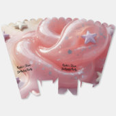 It's a Slime Birthday Party For Girl’s Geschenkschachtel (Ungeklappt)