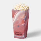 It's a Slime Birthday Party For Girl’s Geschenkschachtel (Geplatzt)