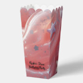 It's a Slime Birthday Party For Girl’s Geschenkschachtel (Vorderseite)