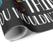 It's a Squirrel thing You Wouldn't Understand Geschenkpapier (Rolleneckpunkt)