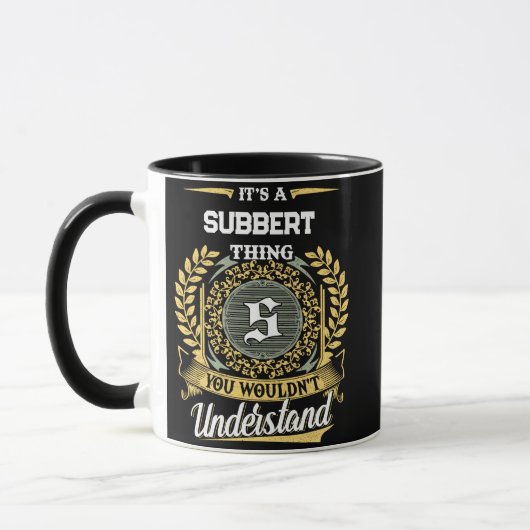 It's a SUBBERT Thing You Wouldn't Understand Tasse (Links)
