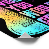 It's A Taylor Vibe You Wouldn't Get It Women Men K Poster (Ecke)