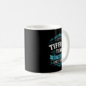 It's A Tiffany Thing You Wouldn't Understand Women Kaffeetasse (VorderseiteRechts)