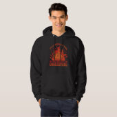 It's a Trampoline thing you wouldn't understand Hoodie (Vorne ganz)