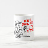 It's a trap kaffeetasse (Mittel)