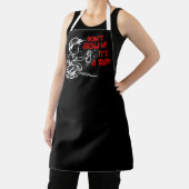 It's a trap schürze (InSitu)