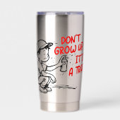 It's a trap thermobecher (Vorderseite)