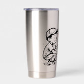 It's a trap thermobecher (Rechts)