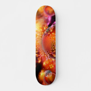 It's A Wacky Inter-Dimensional Stellar Nursery Skateboard