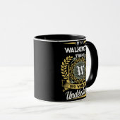 It's a WALKINGTON Thing You Wouldn't Understand Tasse (VorderseiteRechts)