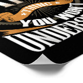 It's A Wanda Thing You Wont Understand Poster (Ecke)