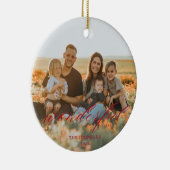 It's A Wonderful Life Ceramic Ornament Red (Rechts)