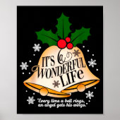 It's A Wonderful Life Everytime A Bell Rings Chris Poster (Vorne)
