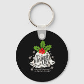 It's A Wonderful Life Everytime A Bell Rings Chris Schlüsselanhänger (Vorderseite)