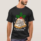 It's A Wonderful Life Everytime A Bell Rings Chris T-Shirt (Vorderseite)