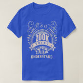It's a ZOOK Thing You Wouldn't Understand Gifts T-Shirt (Design vorne)