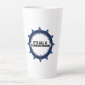 It's All A Misunderstanding Milchtasse (Vorderseite)