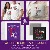 IT'S ALL ABOUT JESUS Christian Easter  Karte