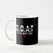 It's All About Jesus God Over All Things Jesus The Kaffeetasse (Links)