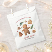 It's All About That Bake Cookie Swap Geschenktütchen (Ausgeschnitten)