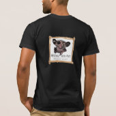 It's All About the Aye-Aye shirt (Rückseite)