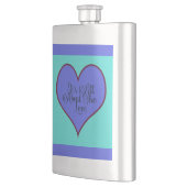 It's All About The Love Flachmann (Links)