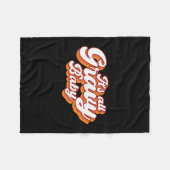 Its All Gravy Fleecedecke (Vorderseite (Horizontal))