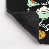 It's All Gravy We're Having A Baby Fall Thanksgivi Mousepad (Ecke)