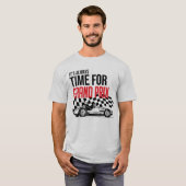 It's always time for Grand Prix T-Shirt (Vorne ganz)