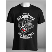 It's an Accounting Thing You Wouldn't Understand 