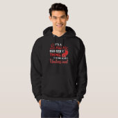 It's Bariatric Surgery Thing You Wouldn't Understa Hoodie (Vorne ganz)
