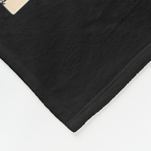 Its Beer Can Not Beer Can't Fleecedecke (Ecke)