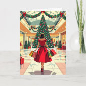 Its Beginning to Cost a lot like Christmas Karte (Vorderseite)