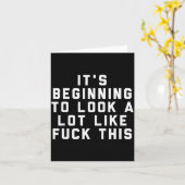 It's Beginning To Look A Lot Like For This  Karte (Gelbe Blume)