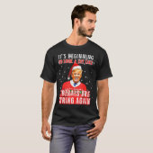 Its Beginning To Look A Lot Like Liberals Crying A T-Shirt (Vorne ganz)