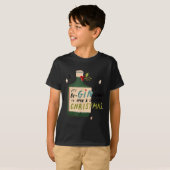 It's Beginning To Look A Lot Like Tails Funny Chri T-Shirt (Vorne ganz)