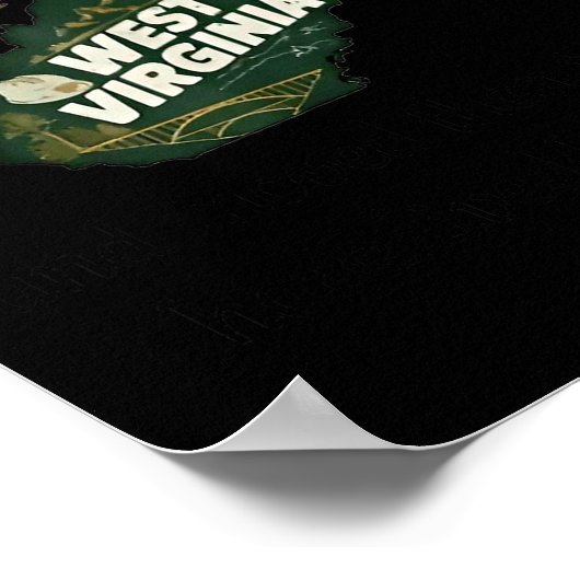 It's Better To Have Lived In West Virginia And Mov Poster (Ecke)