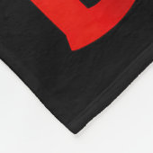 It's Christmas Bruh Nutcracker Boys Kids Xmas Chri Fleecedecke (Ecke)