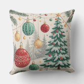 It's Christmas Time cushion Kissen (Rückseite)