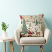 It's Christmas Time cushion Kissen (Stuhl )