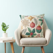 It's Christmas Time cushion Kissen (Stuhl )