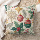 It's Christmas Time cushion Kissen (Decke)