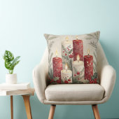 It's Christmas Time cushion Kissen (Stuhl )