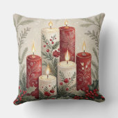 It's Christmas Time cushion Kissen (Rückseite)